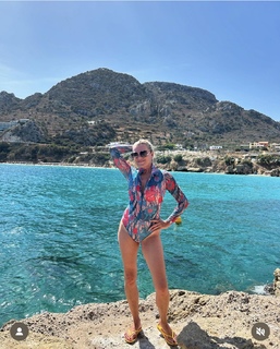 Leona Machálková feet photo 9