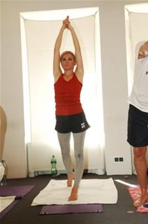 Leona Machálková feet photo 3