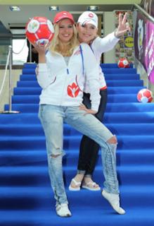 Leona Machálková feet photo 20