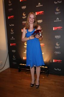 Leonie Benesch feet photo 3