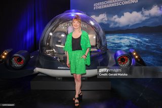 Leonie Benesch feet photo 2