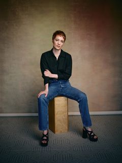 Leonie Benesch feet photo 5