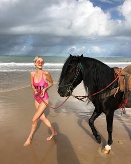Leonie Hanne feet photo 14
