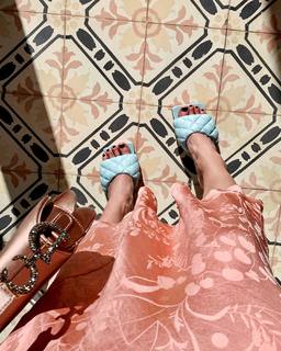 Leonie Hanne feet photo 11