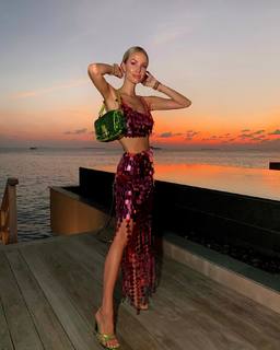 Leonie Hanne feet photo 7