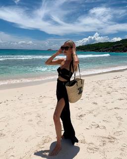 Leonie Hanne feet photo 17