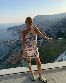 Leonie Hanne feet photo 4