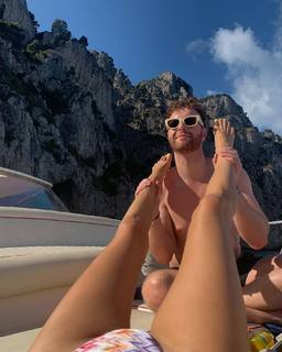 Leonie Hanne feet photo 8