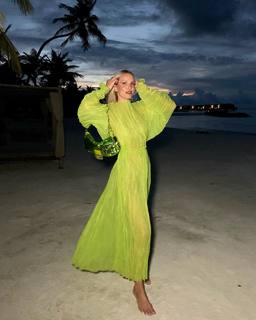Leonie Hanne feet photo 17
