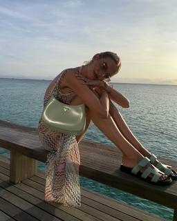 Leonie Hanne feet photo 13