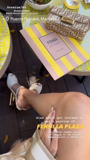 Leonie Hanne feet photo 11