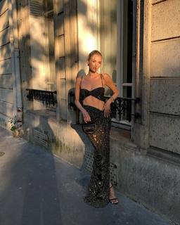 Leonie Hanne feet photo 8