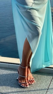 Leonie Hanne feet photo 17