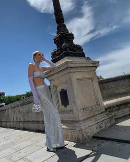 Leonie Hanne feet photo 3