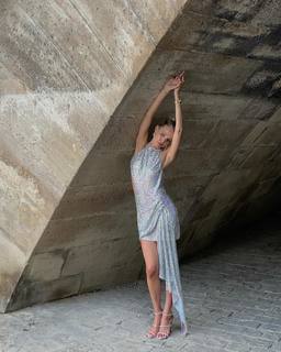 Leonie Hanne feet photo 2