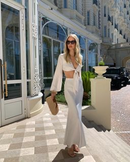 Leonie Hanne feet photo 2