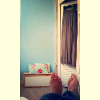Leonor Poeiras feet photo 20