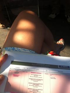 Leonor Poeiras feet photo 15