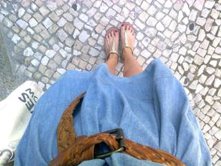 Leonor Poeiras feet photo 14