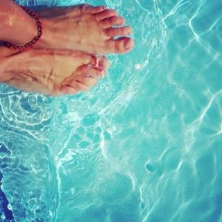 Leonor Poeiras feet photo 7