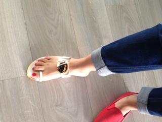 Leonor Poeiras feet photo 5
