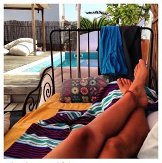 Leonor Poeiras feet photo 4