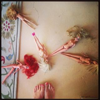 Leonor Poeiras feet photo 3