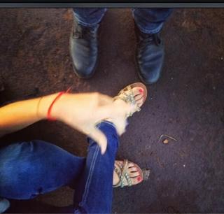 Leonor Poeiras feet photo 1