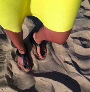 Leonor Poeiras feet photo 19