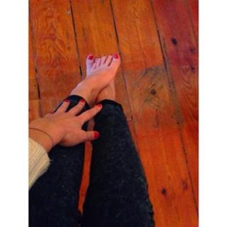 Leonor Poeiras feet photo 16
