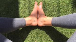 Leonor Poeiras feet photo 1