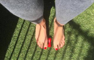 Leonor Poeiras feet photo 20