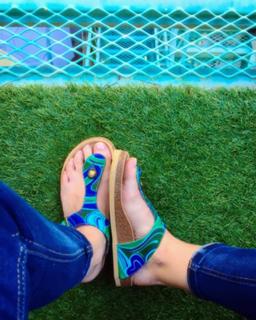 Leonor Poeiras feet photo 16