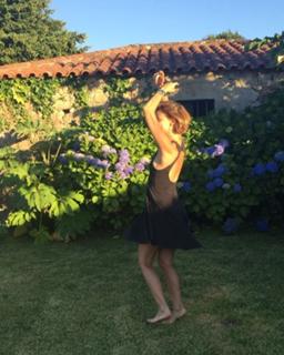 Leonor Poeiras feet photo 12