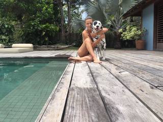 Leonor Poeiras feet photo 13