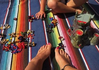 Leonor Poeiras feet photo 1