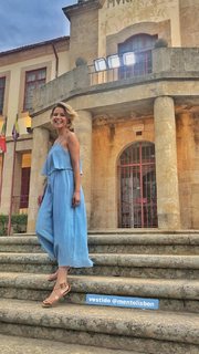 Leonor Poeiras feet photo 1