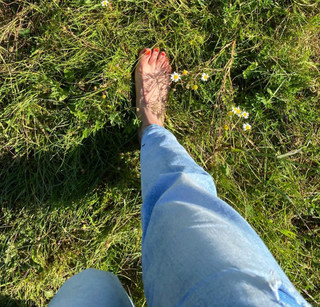 Leonor Poeiras feet photo 14