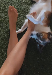 Leonor Poeiras feet photo 8