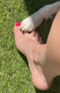 Leonor Poeiras feet photo 6