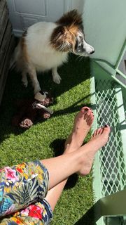Leonor Poeiras feet photo 2