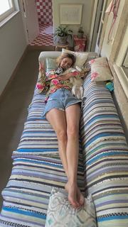 Leonor Poeiras feet photo 6