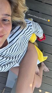 Leonor Poeiras feet photo 4