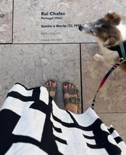Leonor Poeiras feet photo 1