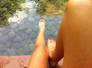 Leonor Poeiras feet photo 13