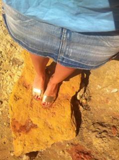 Leonor Poeiras feet photo 8
