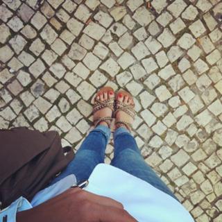 Leonor Poeiras feet photo 7
