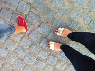 Leonor Poeiras feet photo 5