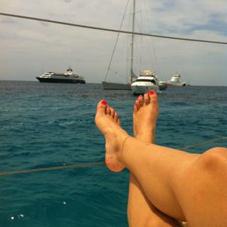 Leonor Poeiras feet photo 4