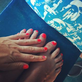 Leonor Poeiras feet photo 2